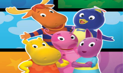 LOS BACKYARDIGANS