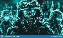 evil soldiers