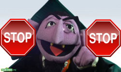 STOP THE COUNT