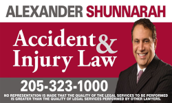 Alexander Shunnarah Accident and Injury Law