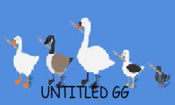 UNTITLED Goose Gang