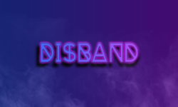 Team Disband