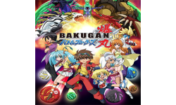 Bakugan Fighters