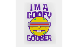 The Goofy Goober