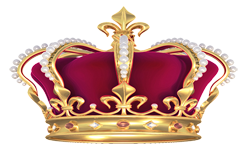 Crowned King