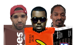 Rappers in Wrappers