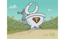 The Toiletseat Vipers