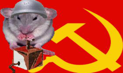 BIG FAT COMMIE RATS