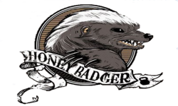 Honey Badgers