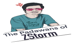 Padawans of Zstorm 