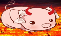 Pigly from hell