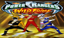 PowerRangers WildForce