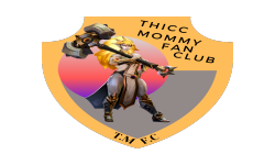 Thicc Mommy Fan Club Div 3