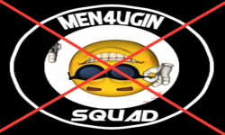 НЕ Menchugin'Squad