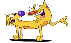 The Adventures of CatDog