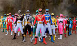 Los PowerRangers