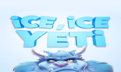 Ice yeti and the ice cubes