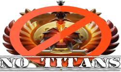 NO TITANS