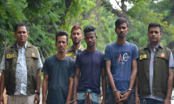 bangladeshi bandits
