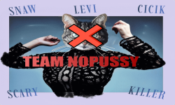 Team No Pussy