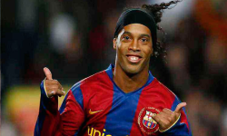 Ronaldinho el Mágico