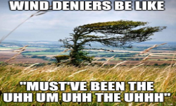 Wind Deniers