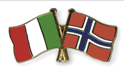 The Norwegian/italian coalition of dreams