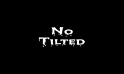 No tilted