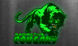 Radioactive Cougars