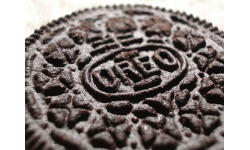 Oreo is love, Oreo is life