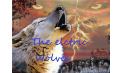 The Electric Wolves