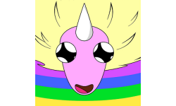 Lady Rainicorn