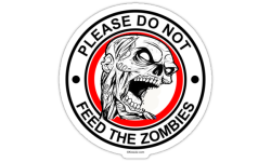 Dont Feed the Zobies