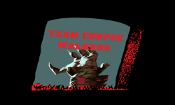 Team Corpse Walkers