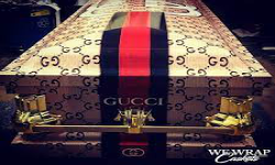 Gucci Coffin