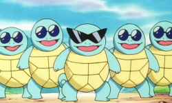 SQUIRTLE SQUAD