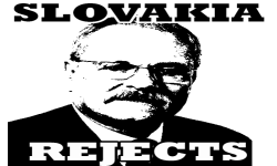 Slovakia Rejects