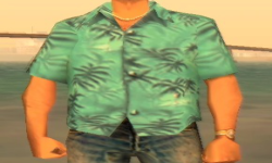 Vercetti Shirt