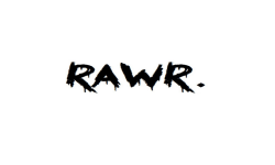 Rawrrr