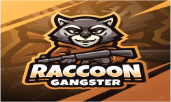 Raccoon Gangster