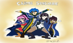 Crime Sorciere