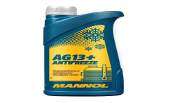 Antifreeze Inc.