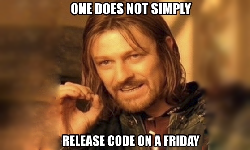 NoFridayRelease