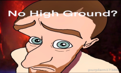 No High Ground?