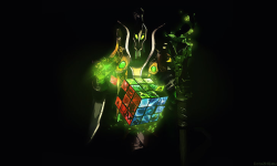 Rubick's cubes