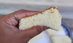 Hot Sponge Cake