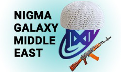 Nigma Galaxy Middle east