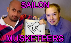 Sailon Musketeers