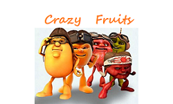 Crazy Fruitz