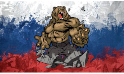 Russian Bear.DT